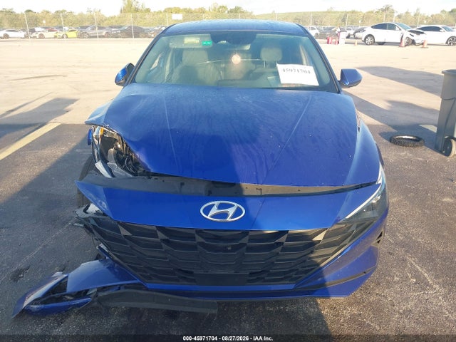 Продаж на аукціоні авто 2023 Hyundai Elantra Sel, vin: KMHLS4AG1PU476654, номер лоту: 45971704