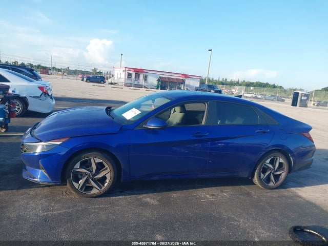 Продаж на аукціоні авто 2023 Hyundai Elantra Sel, vin: KMHLS4AG1PU476654, номер лоту: 45971704