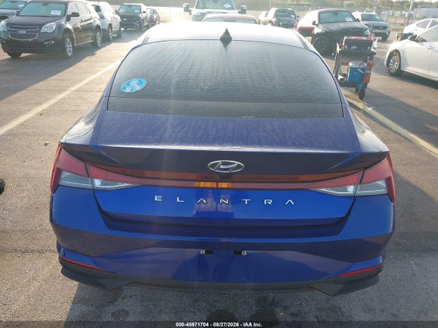Продаж на аукціоні авто 2023 Hyundai Elantra Sel, vin: KMHLS4AG1PU476654, номер лоту: 45971704