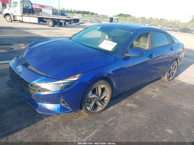 Продаж на аукціоні авто 2023 Hyundai Elantra Sel, vin: KMHLS4AG1PU476654, номер лоту: 45971704