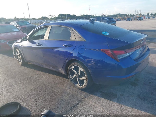 Продаж на аукціоні авто 2023 Hyundai Elantra Sel, vin: KMHLS4AG1PU476654, номер лоту: 45971704