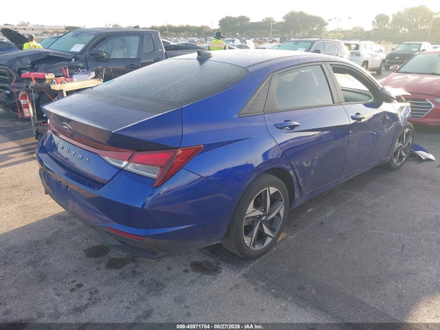 Продаж на аукціоні авто 2023 Hyundai Elantra Sel, vin: KMHLS4AG1PU476654, номер лоту: 45971704
