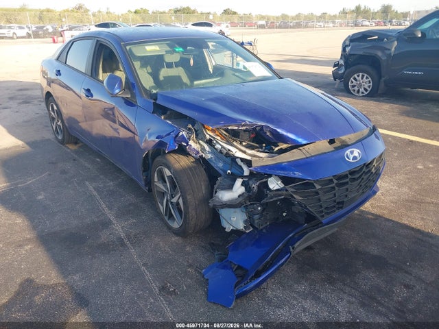 Продаж на аукціоні авто 2023 Hyundai Elantra Sel, vin: KMHLS4AG1PU476654, номер лоту: 45971704