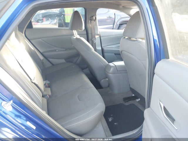 Продаж на аукціоні авто 2023 Hyundai Elantra Sel, vin: KMHLS4AG1PU476654, номер лоту: 45971704
