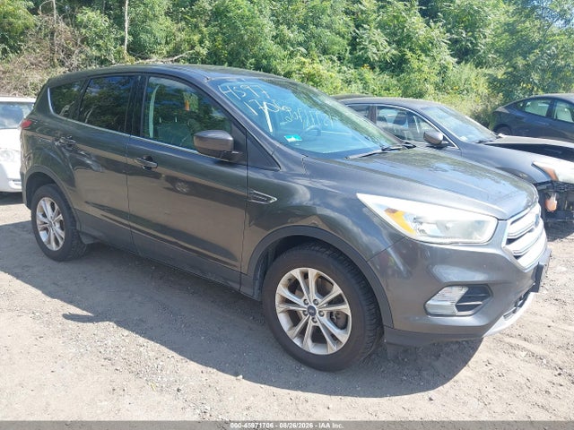 Продаж на аукціоні авто 2017 Ford Escape Se, vin: 1FMCU9GD9HUB25139, номер лоту: 45971706