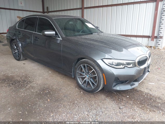 Продажа на аукционе авто 2019 Bmw 330i, vin: 3MW5R1J58K8B02180, номер лота: 45971707