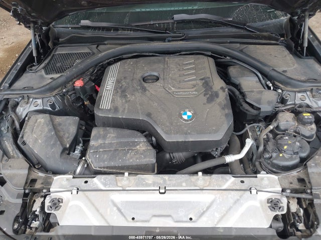 Продажа на аукционе авто 2019 Bmw 330i, vin: 3MW5R1J58K8B02180, номер лота: 45971707