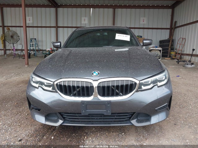 Продажа на аукционе авто 2019 Bmw 330i, vin: 3MW5R1J58K8B02180, номер лота: 45971707