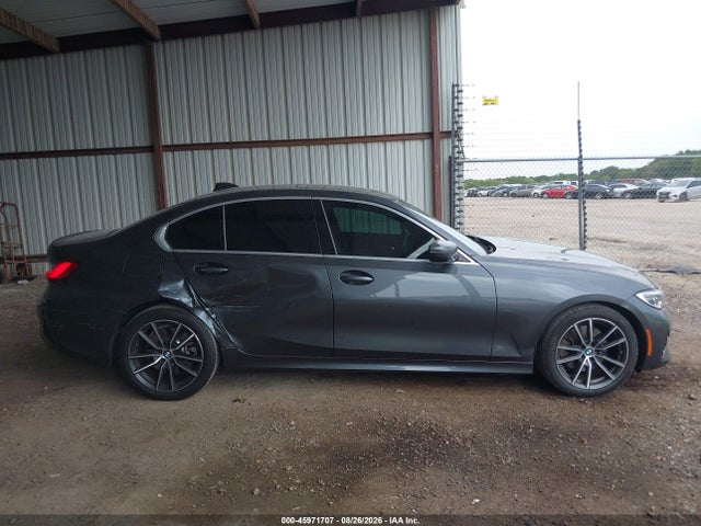 Продажа на аукционе авто 2019 Bmw 330i, vin: 3MW5R1J58K8B02180, номер лота: 45971707