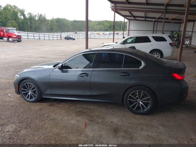 Продажа на аукционе авто 2019 Bmw 330i, vin: 3MW5R1J58K8B02180, номер лота: 45971707