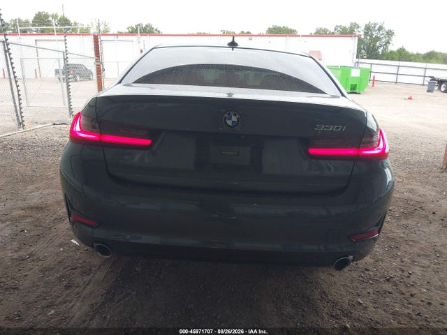 Продажа на аукционе авто 2019 Bmw 330i, vin: 3MW5R1J58K8B02180, номер лота: 45971707