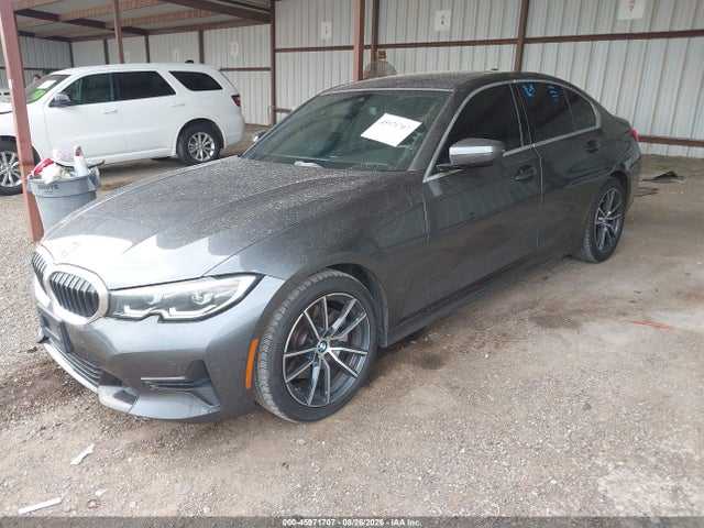 Продажа на аукционе авто 2019 Bmw 330i, vin: 3MW5R1J58K8B02180, номер лота: 45971707