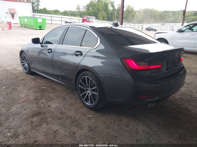 Продажа на аукционе авто 2019 Bmw 330i, vin: 3MW5R1J58K8B02180, номер лота: 45971707