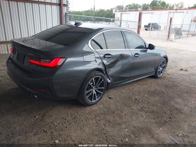 Продажа на аукционе авто 2019 Bmw 330i, vin: 3MW5R1J58K8B02180, номер лота: 45971707
