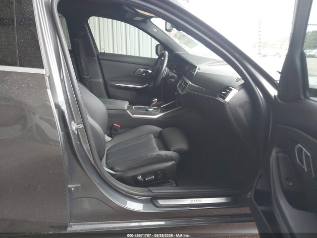 Продажа на аукционе авто 2019 Bmw 330i, vin: 3MW5R1J58K8B02180, номер лота: 45971707