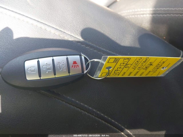 45971713 :رقم المزاد ، JN8AZ18WX9W114336 vin ، 2009 Nissan Murano S مزاد بيع