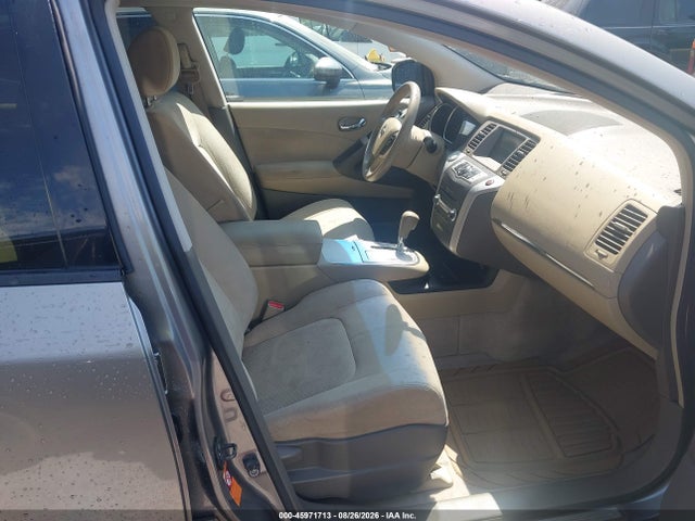 45971713 :رقم المزاد ، JN8AZ18WX9W114336 vin ، 2009 Nissan Murano S مزاد بيع