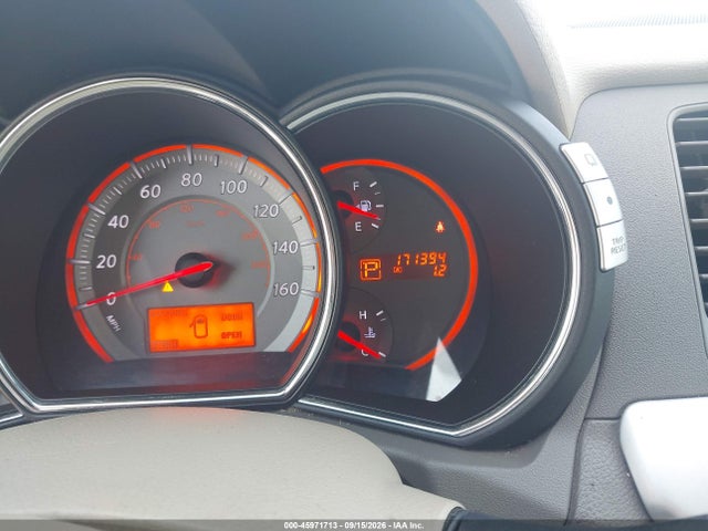 45971713 :رقم المزاد ، JN8AZ18WX9W114336 vin ، 2009 Nissan Murano S مزاد بيع