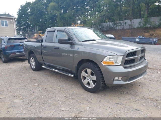 45971715 :رقم المزاد ، 1C6RD7FT4CS287056 vin ، 2012 Ram 1500 St مزاد بيع