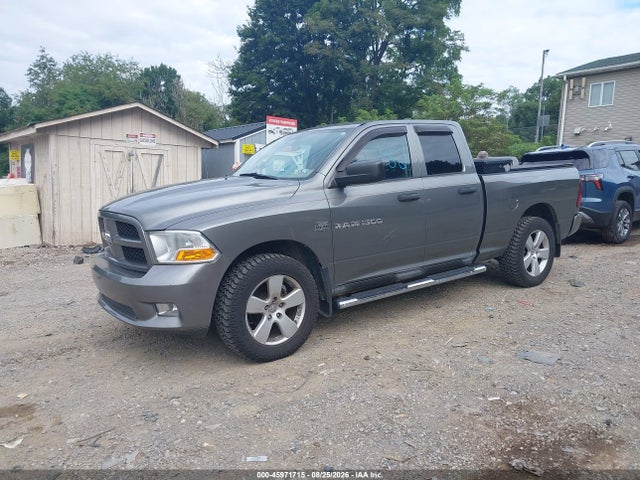 Aukcja sprzedaży 2012 Ram 1500 St, vin: 1C6RD7FT4CS287056, numer aukcji: 45971715