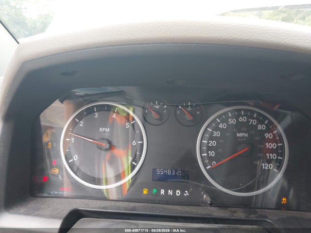 Aukcja sprzedaży 2012 Ram 1500 St, vin: 1C6RD7FT4CS287056, numer aukcji: 45971715