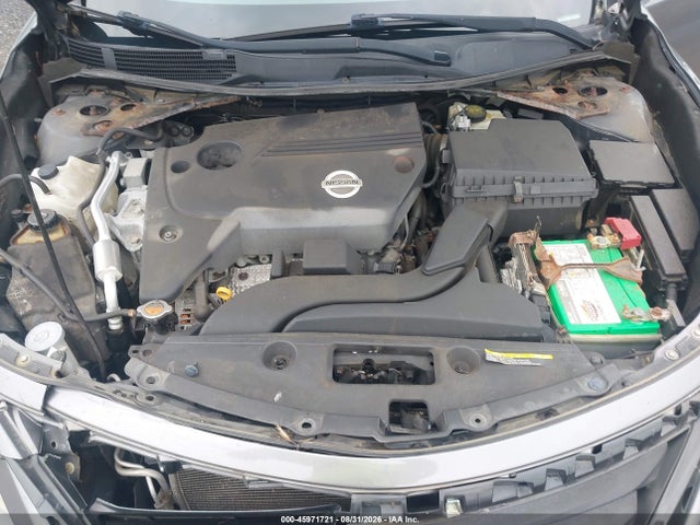 Продаж на аукціоні авто 2014 Nissan Altima 2.5 S, vin: 1N4AL3AP4EC123062, номер лоту: 45971721
