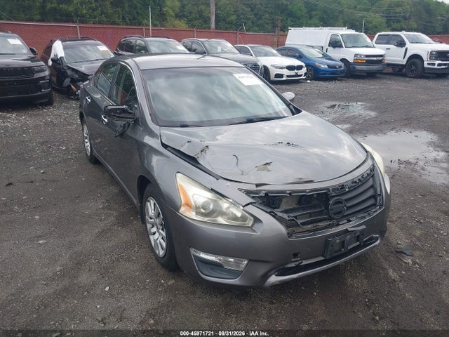 Продаж на аукціоні авто 2014 Nissan Altima 2.5 S, vin: 1N4AL3AP4EC123062, номер лоту: 45971721