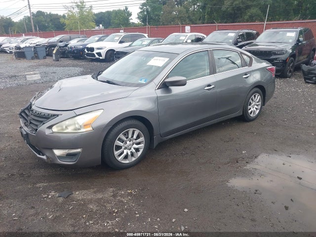 Продаж на аукціоні авто 2014 Nissan Altima 2.5 S, vin: 1N4AL3AP4EC123062, номер лоту: 45971721