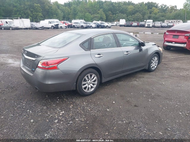 Продаж на аукціоні авто 2014 Nissan Altima 2.5 S, vin: 1N4AL3AP4EC123062, номер лоту: 45971721
