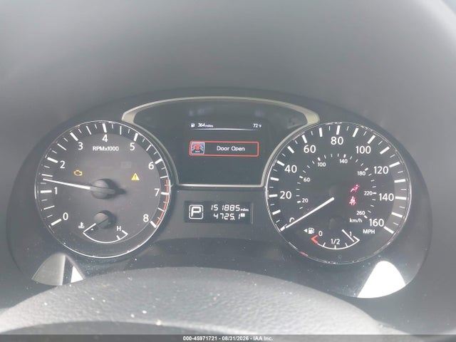 Продаж на аукціоні авто 2014 Nissan Altima 2.5 S, vin: 1N4AL3AP4EC123062, номер лоту: 45971721