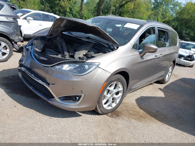 Aukcja sprzedaży 2017 Chrysler Pacifica Touring-l, vin: 2C4RC1BG6HR536712, numer aukcji: 45971725