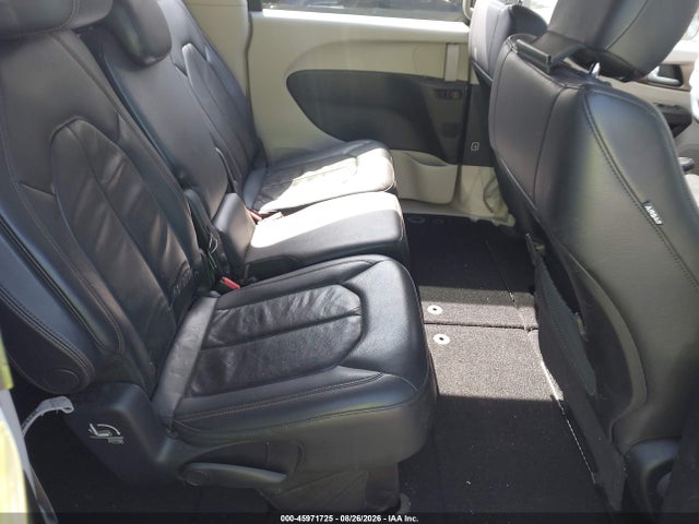 Aukcja sprzedaży 2017 Chrysler Pacifica Touring-l, vin: 2C4RC1BG6HR536712, numer aukcji: 45971725