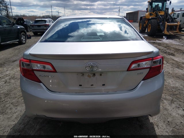 Продажа на аукционе авто 2013 Toyota Camry Se, vin: 4T1BF1FK0DU234414, номер лота: 45971727