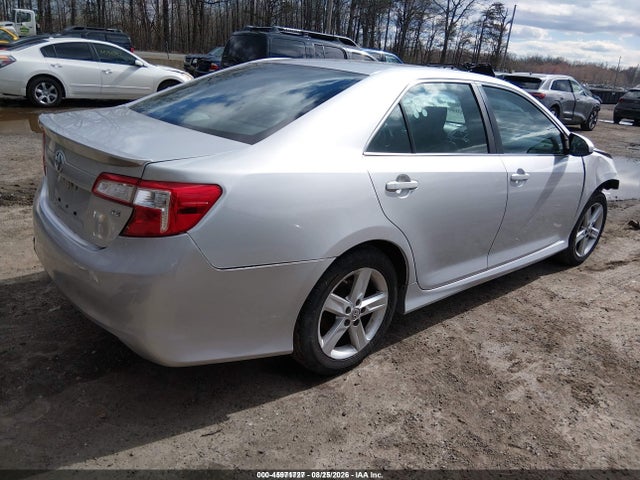 Продажа на аукционе авто 2013 Toyota Camry Se, vin: 4T1BF1FK0DU234414, номер лота: 45971727