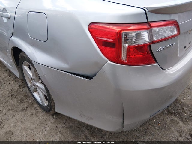 Продажа на аукционе авто 2013 Toyota Camry Se, vin: 4T1BF1FK0DU234414, номер лота: 45971727
