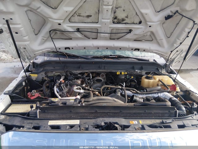 2011 Ford F-350 Lariat მანქანა იყიდება აუქციონზე, vin: 1FT8W3BT9BEB44694, აუქციონის ნომერი: 45971731