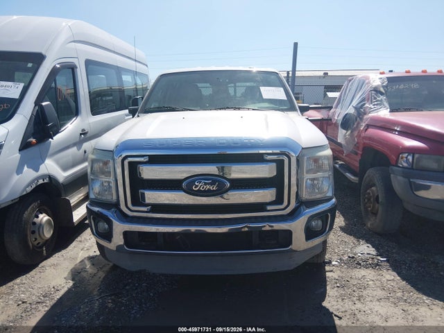 2011 Ford F-350 Lariat მანქანა იყიდება აუქციონზე, vin: 1FT8W3BT9BEB44694, აუქციონის ნომერი: 45971731