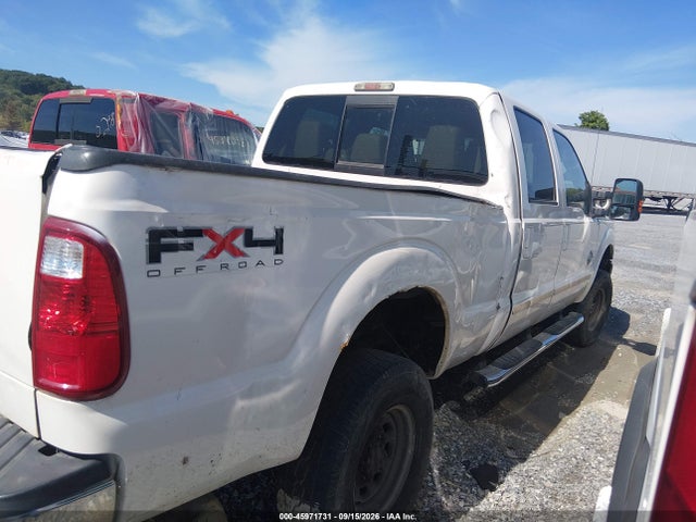 2011 Ford F-350 Lariat მანქანა იყიდება აუქციონზე, vin: 1FT8W3BT9BEB44694, აუქციონის ნომერი: 45971731