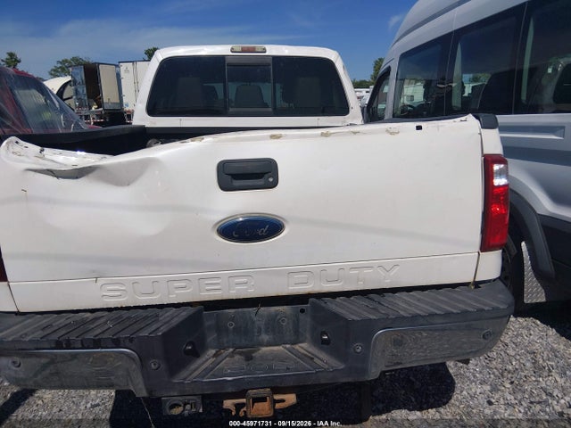 2011 Ford F-350 Lariat მანქანა იყიდება აუქციონზე, vin: 1FT8W3BT9BEB44694, აუქციონის ნომერი: 45971731