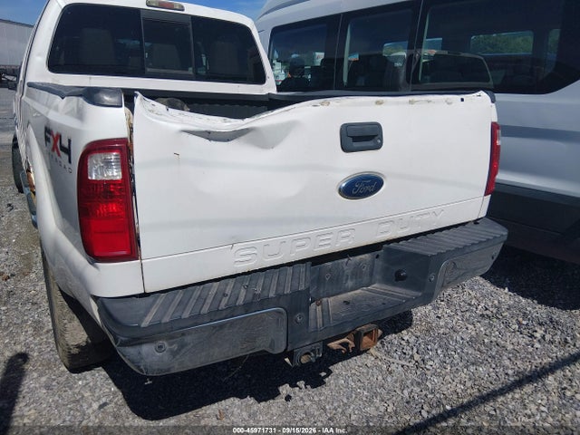 2011 Ford F-350 Lariat მანქანა იყიდება აუქციონზე, vin: 1FT8W3BT9BEB44694, აუქციონის ნომერი: 45971731