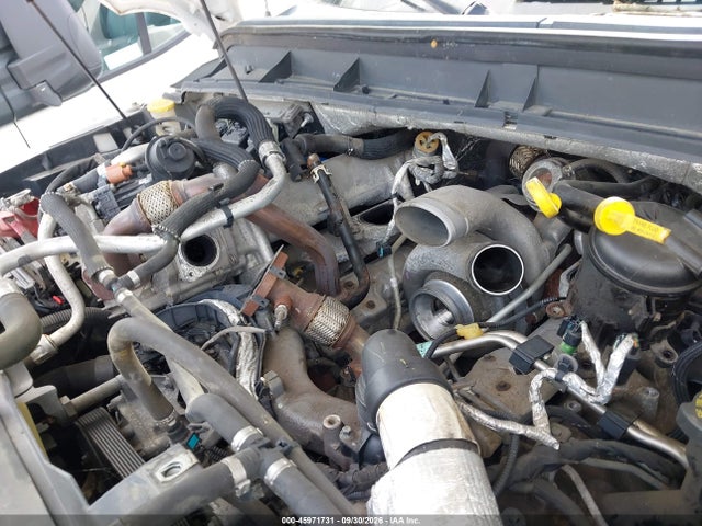 2011 Ford F-350 Lariat მანქანა იყიდება აუქციონზე, vin: 1FT8W3BT9BEB44694, აუქციონის ნომერი: 45971731