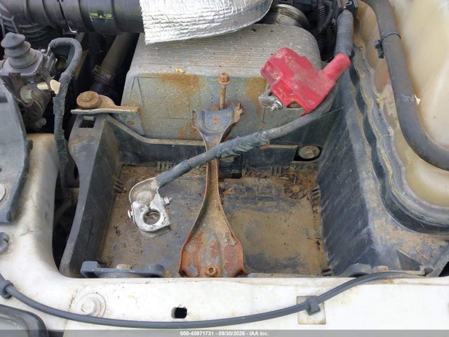 2011 Ford F-350 Lariat მანქანა იყიდება აუქციონზე, vin: 1FT8W3BT9BEB44694, აუქციონის ნომერი: 45971731