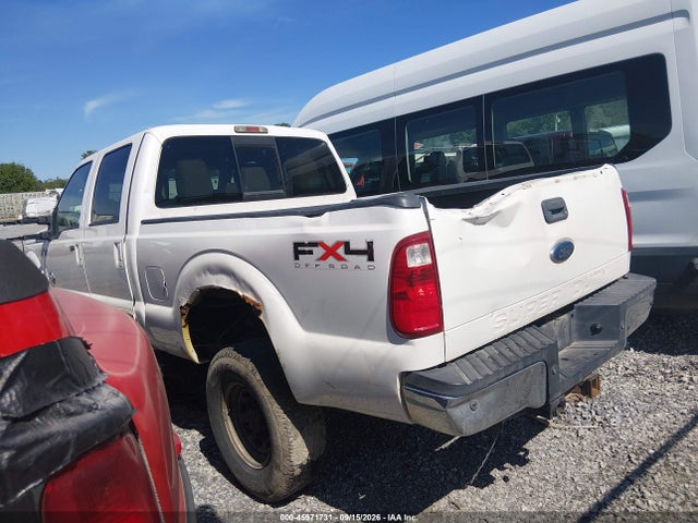 2011 Ford F-350 Lariat მანქანა იყიდება აუქციონზე, vin: 1FT8W3BT9BEB44694, აუქციონის ნომერი: 45971731