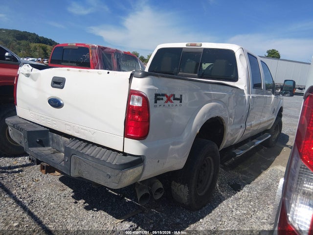 2011 Ford F-350 Lariat მანქანა იყიდება აუქციონზე, vin: 1FT8W3BT9BEB44694, აუქციონის ნომერი: 45971731