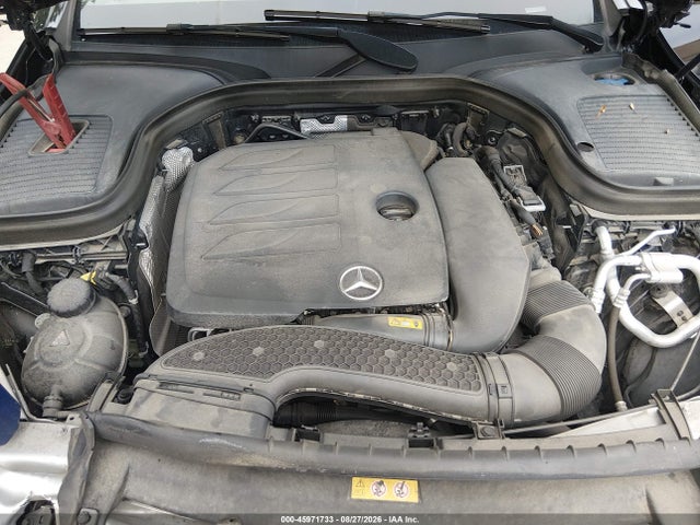 Aukcja sprzedaży 2022 Mercedes-benz Glc 300 4matic Suv, vin: W1N0G8EBXNG017870, numer aukcji: 45971733