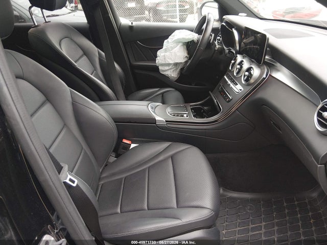 Aukcja sprzedaży 2022 Mercedes-benz Glc 300 4matic Suv, vin: W1N0G8EBXNG017870, numer aukcji: 45971733