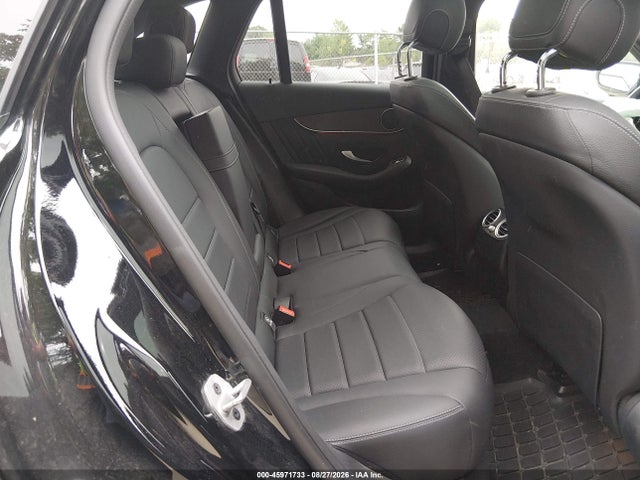 Aukcja sprzedaży 2022 Mercedes-benz Glc 300 4matic Suv, vin: W1N0G8EBXNG017870, numer aukcji: 45971733