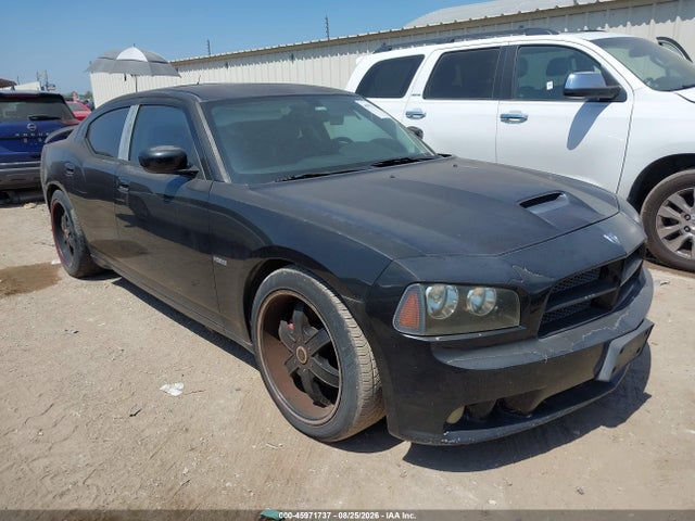 45971737 :رقم المزاد ، 2B3KA73W89H617767 vin ، 2009 Dodge Charger Srt8 مزاد بيع