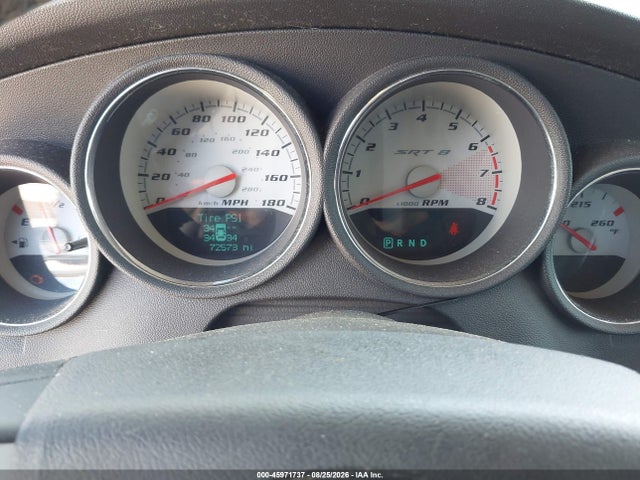 Aukcja sprzedaży 2009 Dodge Charger Srt8, vin: 2B3KA73W89H617767, numer aukcji: 45971737