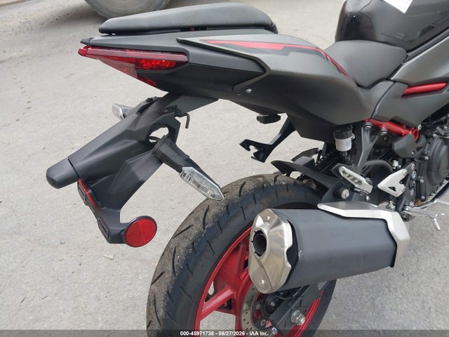 Aukcja sprzedaży 2025 Kawasaki Er500, vin: ML5ERGF13SDA58892, numer aukcji: 45971738